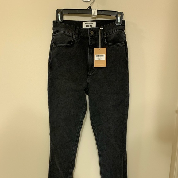 Reformation Jeans- Camilla - Picture 3 of 6